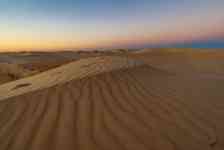 Hurst: Sand, desert, dunes